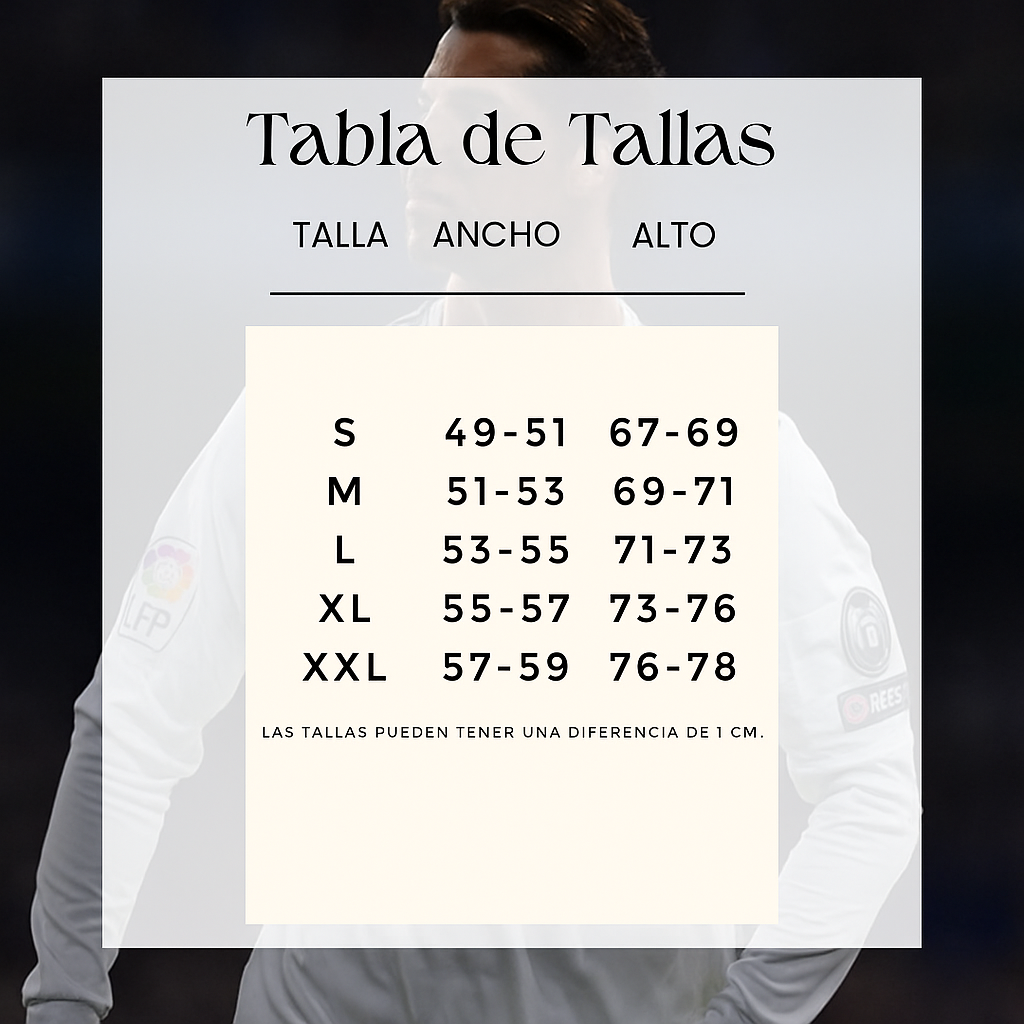 Camiseta real madrid 1.1  🔥 Llévate gratis la pantaloneta 🎁 SOLO POR HOY 56% DCTO