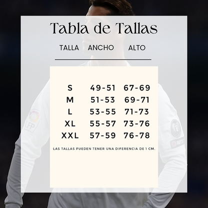 Camiseta real madrid 1.1  🔥 Llévate gratis la pantaloneta 🎁 SOLO POR HOY 56% DCTO